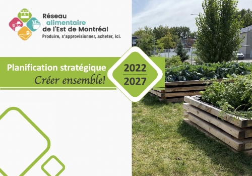 Planification Stratégique 2022-2027