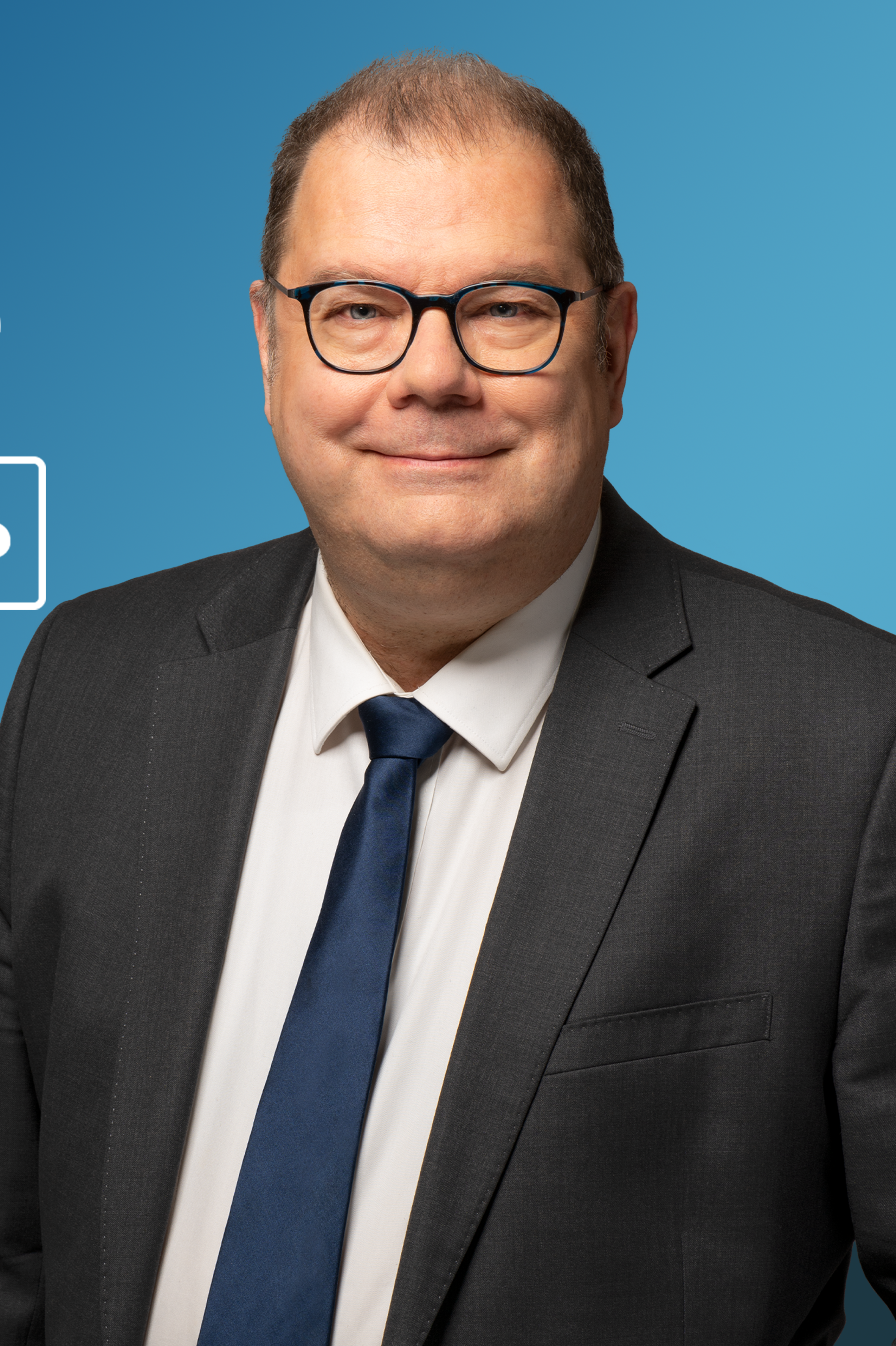 Mario Beaulieu, député de la Pointe-de-l’île