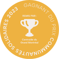 Prix Communauté Solidaire