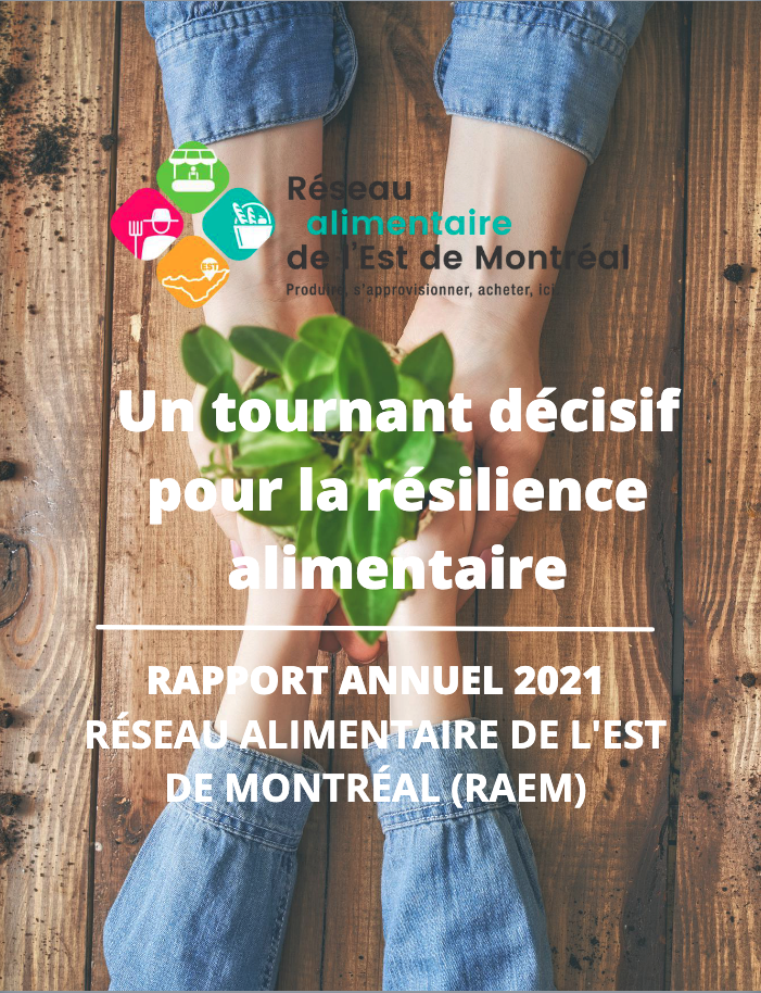 Réseau alimentaire de l'Est de Montréal